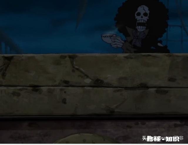 《海贼王》有没有恐怖片段或剧情怎么样