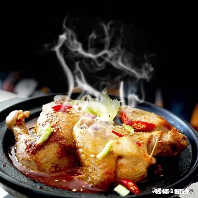 煮鸡怎么煮颜色才好看