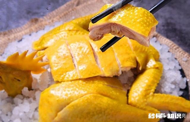 煮鸡怎么煮颜色才好看