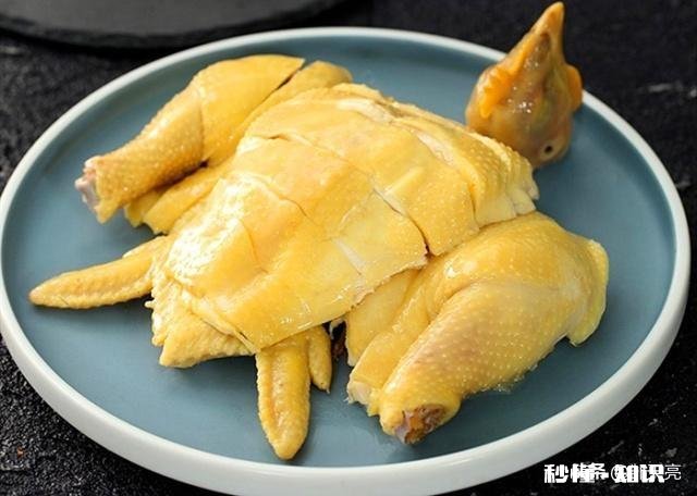 煮鸡怎么煮颜色才好看