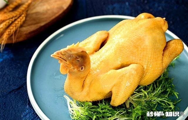 煮鸡怎么煮颜色才好看