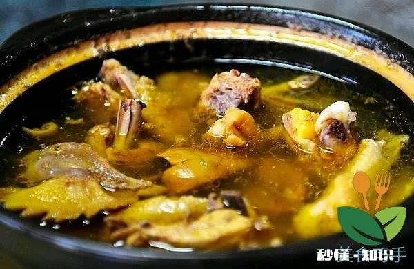 煮鸡怎么煮颜色才好看