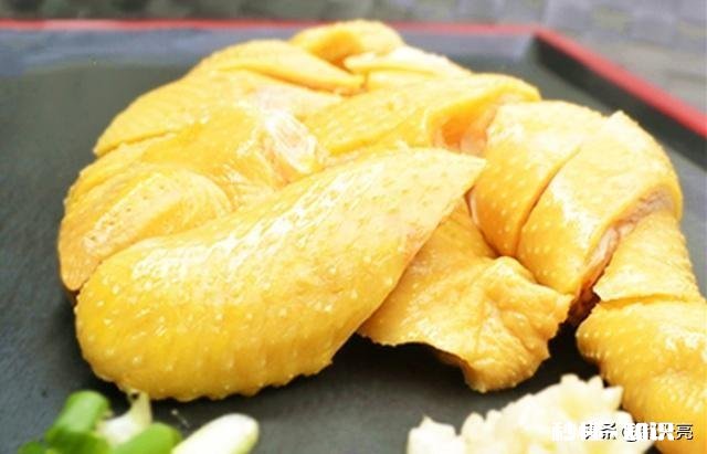 煮鸡怎么煮颜色才好看