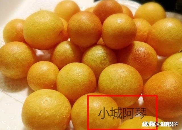 炸红薯丸子怎样不粘,不破裂