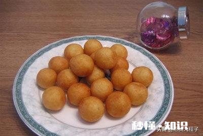 炸红薯丸子怎样不粘,不破裂