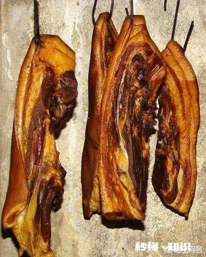 买 快过年了，你家腊肉做好了吗