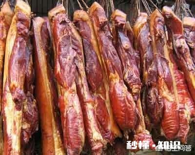 买 快过年了，你家腊肉做好了吗