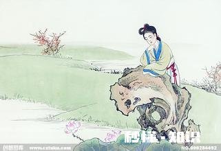 貂蝉的原形你认为会是谁