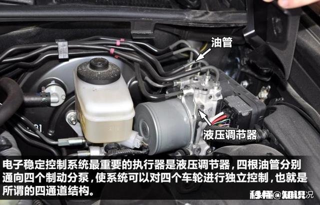 大众速腾开车时要看哪些按键