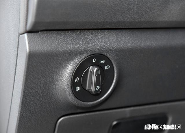 大众速腾开车时要看哪些按键