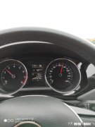 大众速腾开车时要看哪些按键