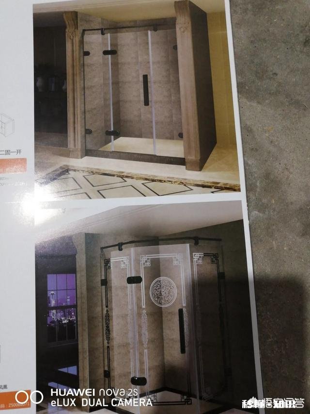 铝合金推拉门适合淋浴房吗