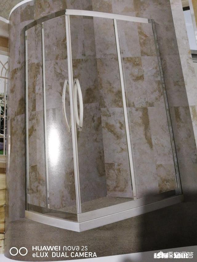 铝合金推拉门适合淋浴房吗