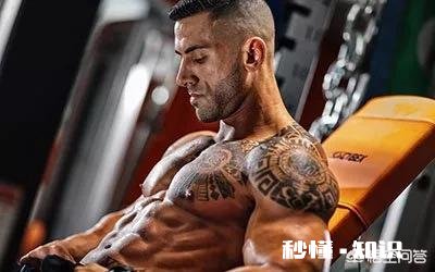 健身时，怎样合理的搭配自身的健身部位