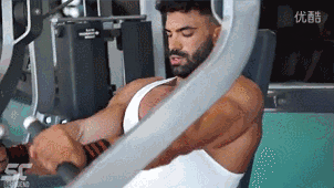 健身时，怎样合理的搭配自身的健身部位