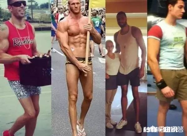 健身时，怎样合理的搭配自身的健身部位