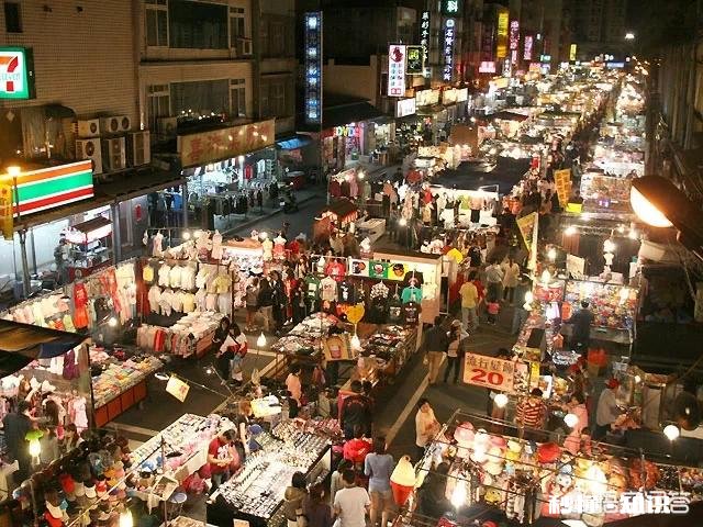 请问你会在什么地方摆摊