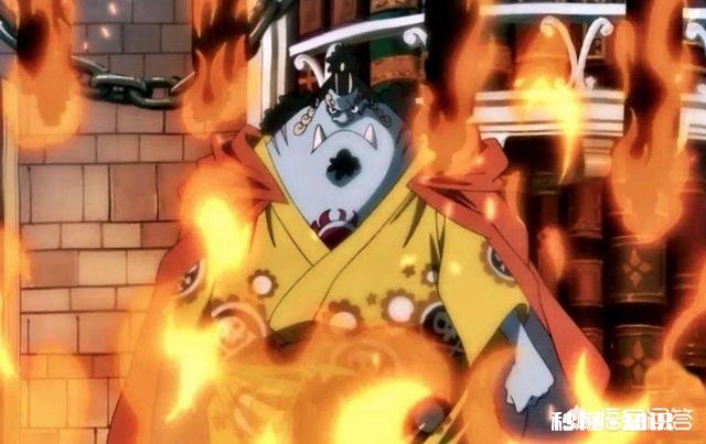 《海贼王》中最强的鱼人是甚平吗，白胡子的八番队长和甚平实力差距如何