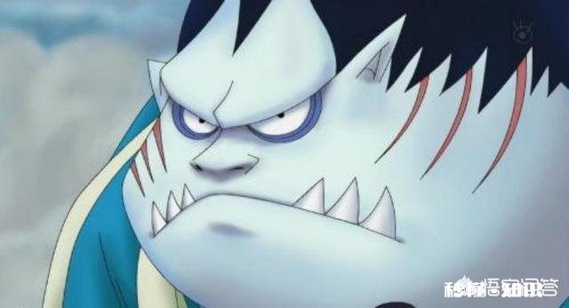 《海贼王》中最强的鱼人是甚平吗，白胡子的八番队长和甚平实力差距如何