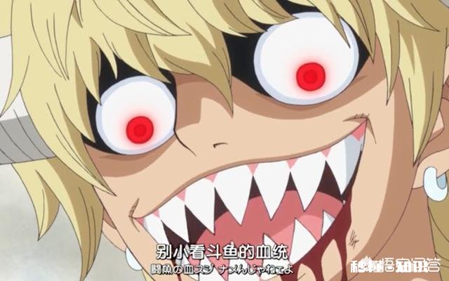 《海贼王》中最强的鱼人是甚平吗，白胡子的八番队长和甚平实力差距如何