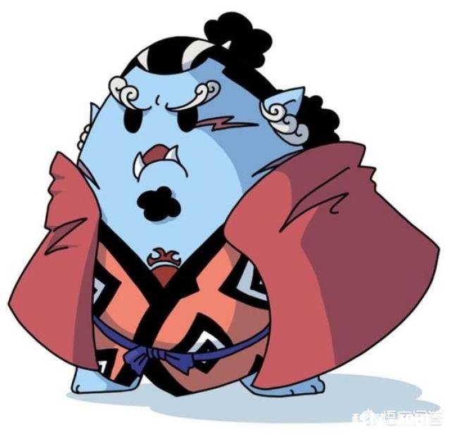 《海贼王》中最强的鱼人是甚平吗，白胡子的八番队长和甚平实力差距如何