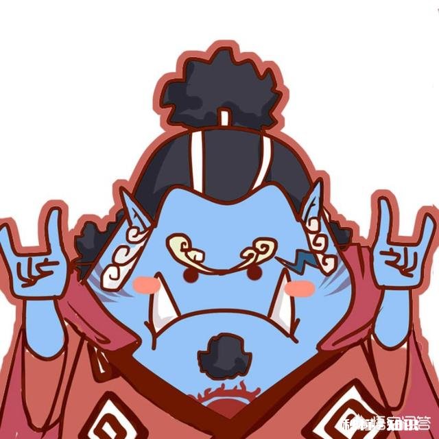 《海贼王》中最强的鱼人是甚平吗，白胡子的八番队长和甚平实力差距如何