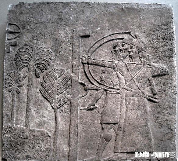 古代战争中弓箭手或弩手携带盾牌吗，有何依据