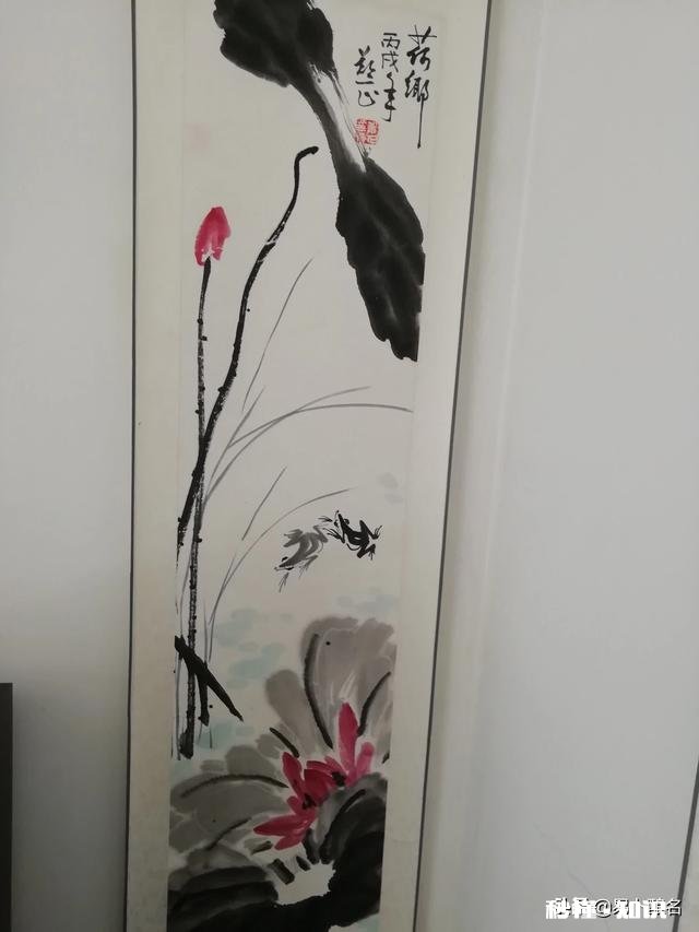 荷花怎么画简单又漂亮