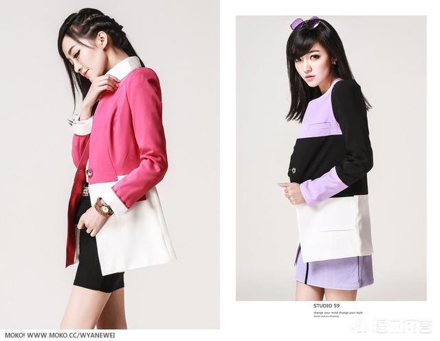 为什么有些便宜的衣服比实体店里的还好看啊