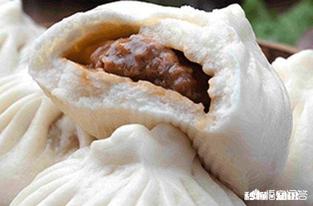 你们觉得肉馅包子配什么菜最好吃