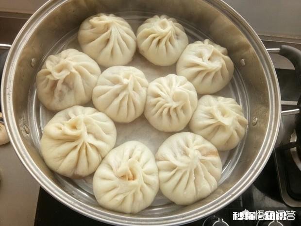 你们觉得肉馅包子配什么菜最好吃