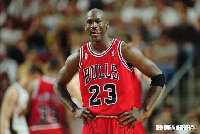 前NBA球员迈克尔乔丹在职业生涯期间实力有多强