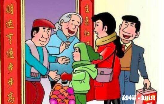 过年回家，你最怕家人和亲戚问你什么