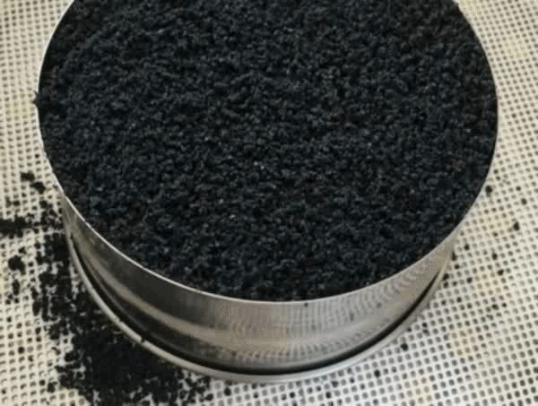 有人吃过蜂窝煤米糕吗好吃吗