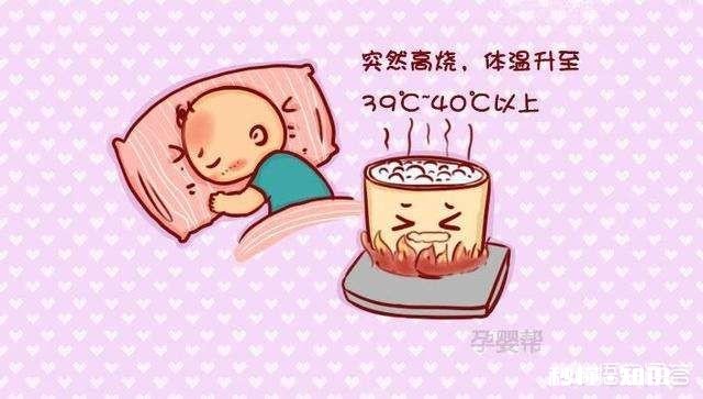 小孩发烧到什么程度要去医院