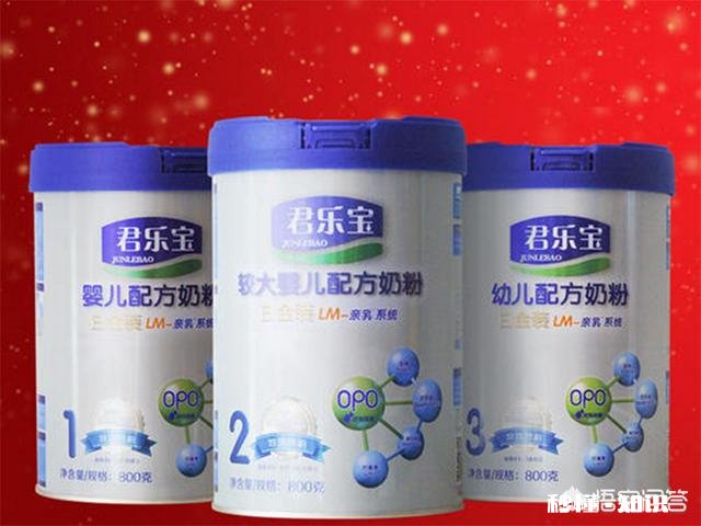 有多少宝妈在给宝宝喝君乐宝奶粉
