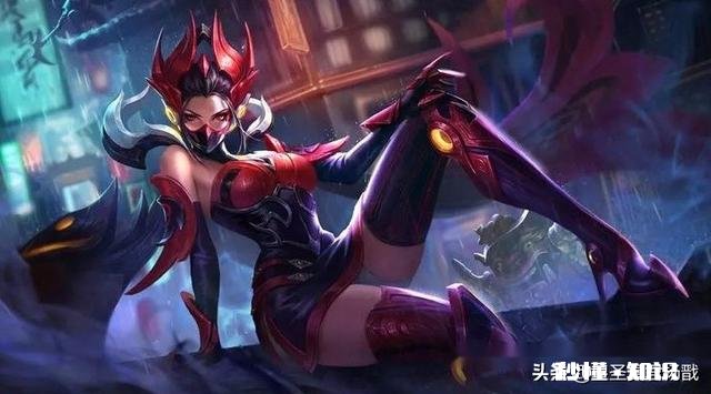 新赛季更新了，有人说天美给的赛季皮肤一个不如一个，你怎么看