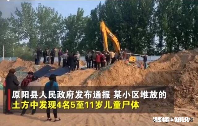 河南4个小孩子被埋的真相是什么为什么记者被打