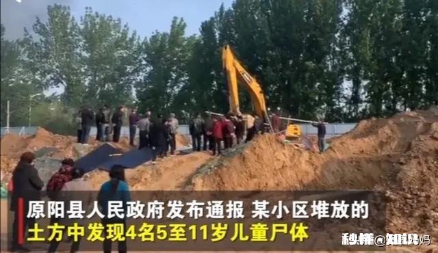 河南4个小孩子被埋的真相是什么为什么记者被打