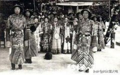 中国古代的“天人感应”事件有哪些