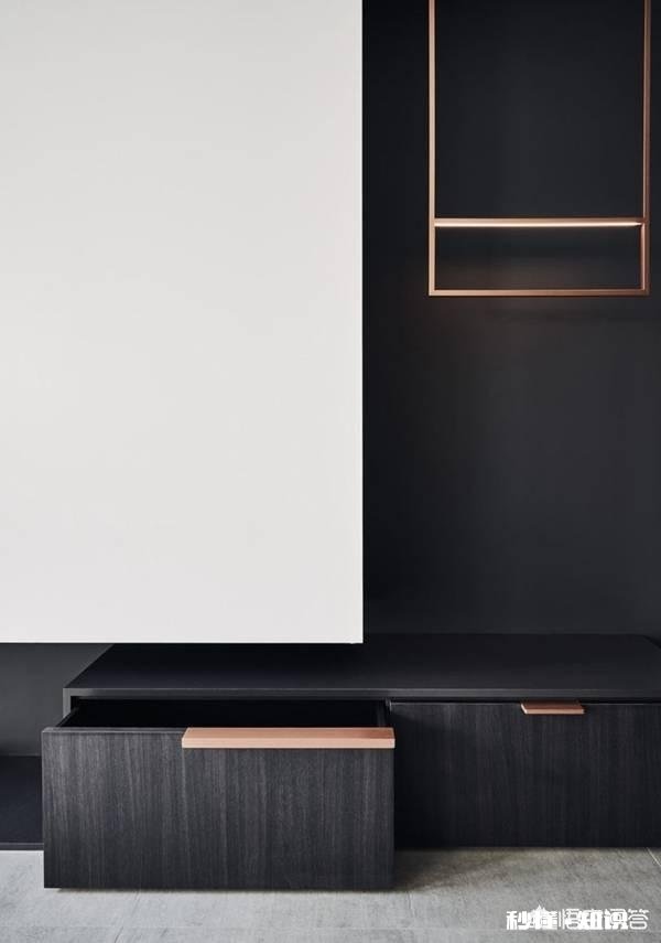 小空间，如何设计出精致感