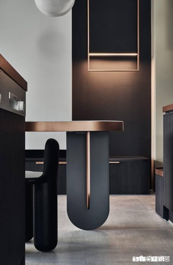 小空间，如何设计出精致感