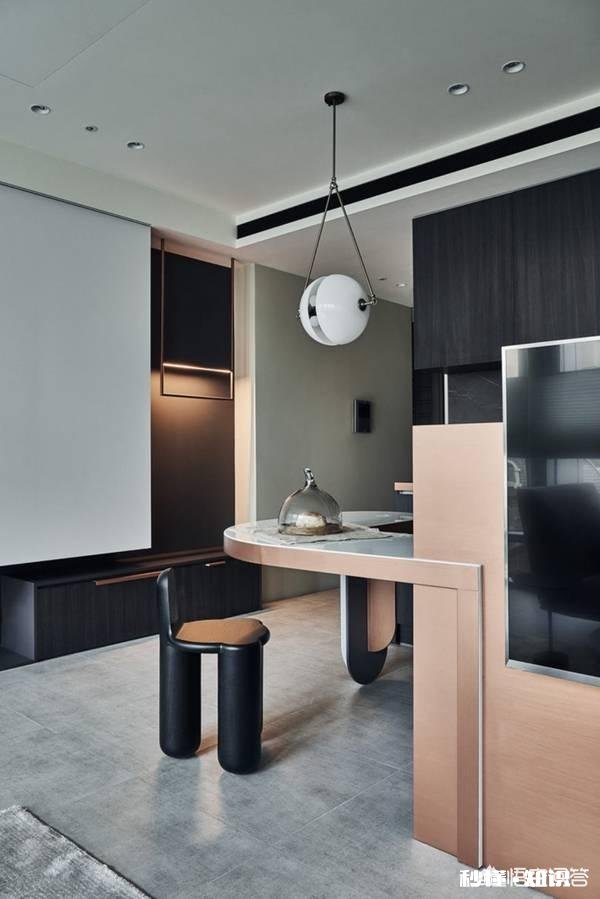 小空间，如何设计出精致感