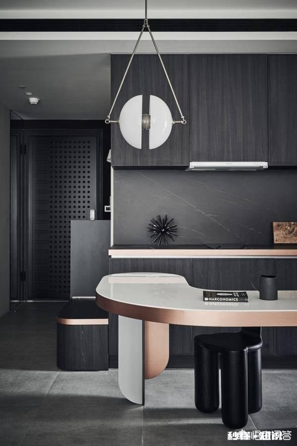 小空间，如何设计出精致感