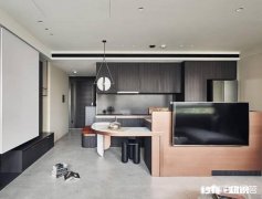 小空间，如何设计出精致感