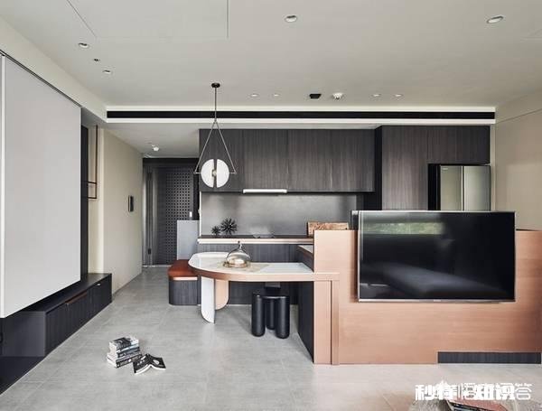 小空间，如何设计出精致感