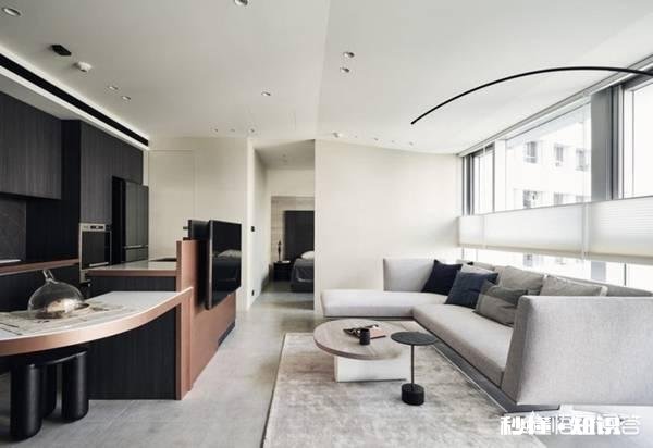 小空间，如何设计出精致感