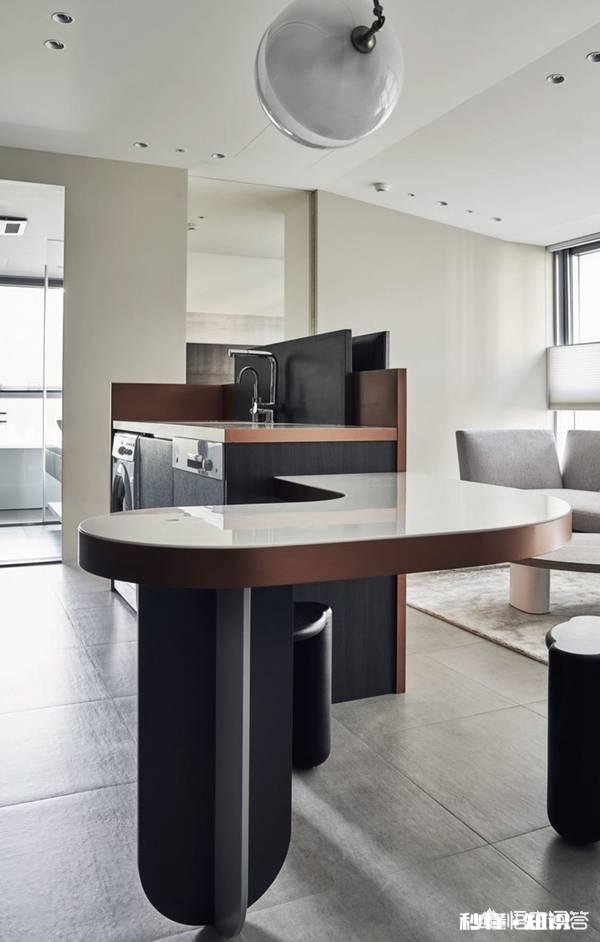 小空间，如何设计出精致感