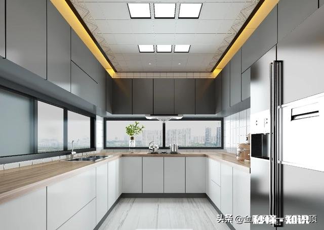 集成吊顶好不好