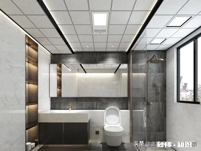 集成吊顶好不好